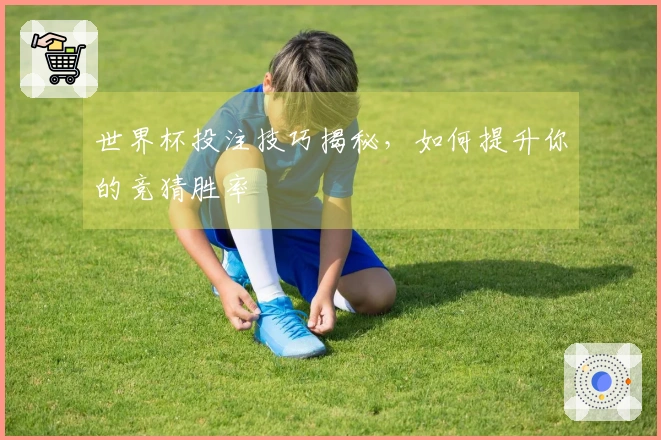 世界杯投注技巧揭秘，如何提升你的竞猜胜率